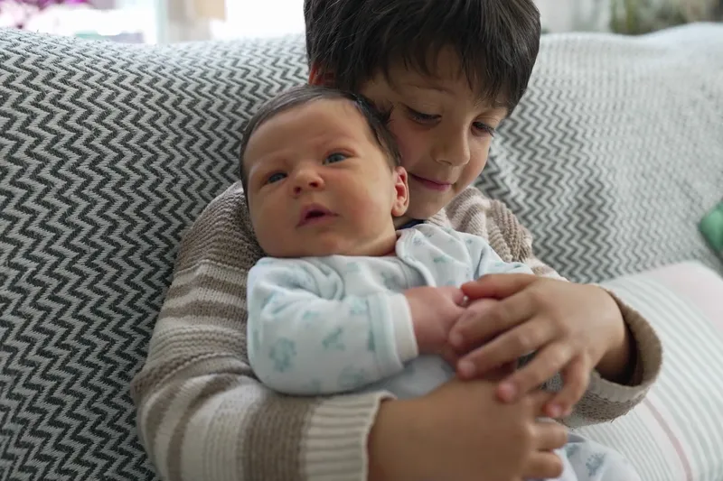 A New Baby Is Coming