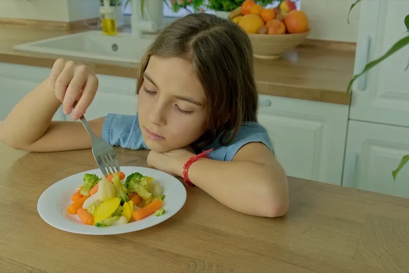 Picky Eaters 101