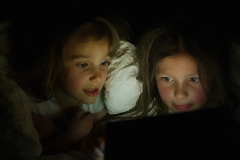 Screen Time Is Running Your House
