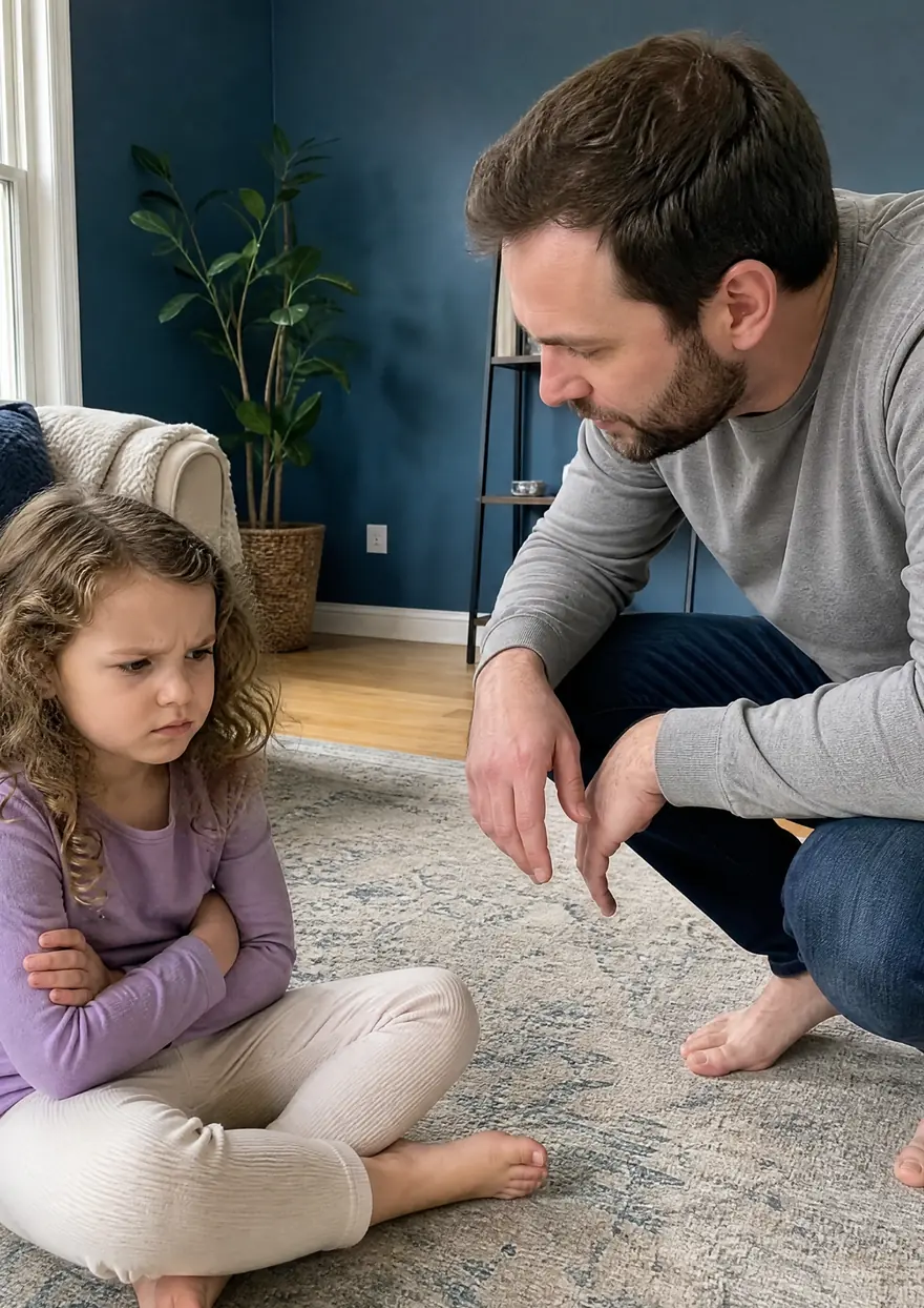When Parenting Gets Loud